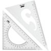 imageMr Pen Triangle Ruler Square and Ruler Set 3 Pack Set Square Square Ruler Protractor for Geometry School Geometry Set Math Protractor Geometry Rulers Math Ruler1711  3060  4590
