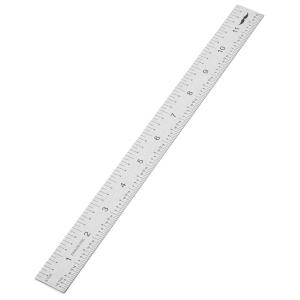 imageMr Pen Machinist Ruler 3 Pack Metric Precision Stainless Steel 6 inch12 inch