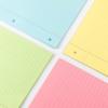 imageMr Pen Colored Loose Leaf Paper Wide Ruled 100 Sheets 8 x 105 3 Hole Punched Notebook Paper Lined Paper Binder Paper Writing Paper Filler Paper Wide Ruled Notebook PaperPastel Colors  100 Sheets