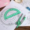 imageMr Pen Compass and Protractor Set Dwarf Pony Brown Compass Geometry Tool Protractor and Compass Set Compass Drawing Tool Drawing Compass Geometry Compass Math Compass for GeometryLush Garden Green