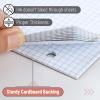imageMr Pen Graph Paper 2x2 2 Squares per inch 85quotx11quot 55 Sheets Grid Paper Graphing Paper Graph Paper Pad Math Graph Paper Grid Paper Pad 12 Inch Graph Paper Square Paper Math PaperWhite 3Hole Punched