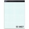 imageMr Pen Graph Paper 2x2 2 Squares per inch 85quotx11quot 55 Sheets Grid Paper Graphing Paper Graph Paper Pad Math Graph Paper Grid Paper Pad 12 Inch Graph Paper Square Paper Math PaperWhite
