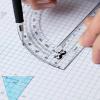 imageMr Pen Graph Paper 2x2 2 Squares per inch 85quotx11quot 55 Sheets Grid Paper Graphing Paper Graph Paper Pad Math Graph Paper Grid Paper Pad 12 Inch Graph Paper Square Paper Math PaperWhite