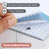 imageMr Pen Graph Paper 2x2 2 Squares per inch 85quotx11quot 55 Sheets Grid Paper Graphing Paper Graph Paper Pad Math Graph Paper Grid Paper Pad 12 Inch Graph Paper Square Paper Math PaperWhite 3Hole Punched