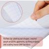 imageMr Pen Graph Paper 2x2 2 Squares per inch 85quotx11quot 55 Sheets Grid Paper Graphing Paper Graph Paper Pad Math Graph Paper Grid Paper Pad 12 Inch Graph Paper Square Paper Math PaperWhite