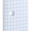 imageMr Pen Graph Paper 2x2 2 Squares per inch 85quotx11quot 55 Sheets Grid Paper Graphing Paper Graph Paper Pad Math Graph Paper Grid Paper Pad 12 Inch Graph Paper Square Paper Math PaperWhite 3Hole Punched