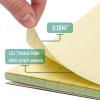 imageMr Pen Graph Paper 2x2 2 Squares per inch 85quotx11quot 55 Sheets Grid Paper Graphing Paper Graph Paper Pad Math Graph Paper Grid Paper Pad 12 Inch Graph Paper Square Paper Math PaperYellow