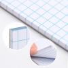 imageMr Pen Graph Paper 2x2 2 Squares per inch 85quotx11quot 55 Sheets Grid Paper Graphing Paper Graph Paper Pad Math Graph Paper Grid Paper Pad 12 Inch Graph Paper Square Paper Math PaperWhite