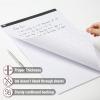 imageMr Pen Graph Paper 2x2 2 Squares per inch 85quotx11quot 55 Sheets Grid Paper Graphing Paper Graph Paper Pad Math Graph Paper Grid Paper Pad 12 Inch Graph Paper Square Paper Math PaperColored Lined White