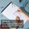 imageMr Pen Graph Paper 2x2 2 Squares per inch 85quotx11quot 55 Sheets Grid Paper Graphing Paper Graph Paper Pad Math Graph Paper Grid Paper Pad 12 Inch Graph Paper Square Paper Math PaperWhite