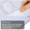 imageMr Pen Graph Paper 2x2 2 Squares per inch 85quotx11quot 55 Sheets Grid Paper Graphing Paper Graph Paper Pad Math Graph Paper Grid Paper Pad 12 Inch Graph Paper Square Paper Math PaperWhite