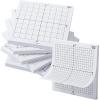 imageMr Pen Graph Paper Sticky Notes 6 Pads 3x3 Inch Graph Sticky Notes Math Graph Paper Graphing Sticky Notes Grid Sticky Notes Grid Notepad Mini Graph PaperWhite
