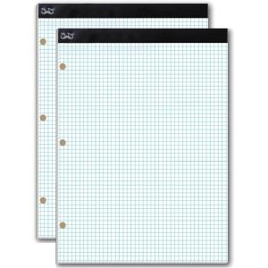 imageMr Pen Graph Paper 2x2 2 Squares per inch 85quotx11quot 55 Sheets Grid Paper Graphing Paper Graph Paper Pad Math Graph Paper Grid Paper Pad 12 Inch Graph Paper Square Paper Math PaperWhite 3Hole Punched