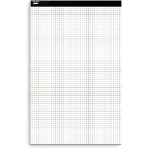 imageMr Pen Graph Paper 2x2 2 Squares per inch 85quotx11quot 55 Sheets Grid Paper Graphing Paper Graph Paper Pad Math Graph Paper Grid Paper Pad 12 Inch Graph Paper Square Paper Math PaperColored Lined White