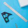 imageMr Pen Combination Square 12quot Blue Combo Square Carpentry Tools Carpenter Square Woodworking Tools and Accessories Framing Square T Square T Ruler Combination Square Set Metal Square ToolBlue