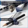 imageMr Pen Compass for Geometry Black Compass with Pencil Drawing Compass Drawing Tool Math Compass Drafting Tools Drawing Tools Geometry Compass Circle Drawing Tool Geometry SetSilver