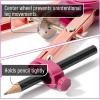 imageMr Pen Compass for Geometry Black Compass with Pencil Drawing Compass Drawing Tool Math Compass Drafting Tools Drawing Tools Geometry Compass Circle Drawing Tool Geometry SetRose Gold