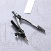 imageMr Pen Compass for Geometry Compass with Pencil Drawing Compass Drawing Tool Math Compass Drafting Tools Drawing Tools Geometry Compass Circle Drawing Tool Geometry Set Drafting Compass
