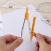 imageMr Pen Geometry Set 13 pcs Compass for Geometry Protractor Set Geometry Kit Set with Shatterproof Storage Box Geometry Kit Drawing Tools Drafting Set Drafting Tools ampamp Drafting Kits PinkOrange