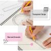 imageMr Pen Geometry Set 13 pcs Compass for Geometry Protractor Set Geometry Kit Set with Shatterproof Storage Box Geometry Kit Drawing Tools Drafting Set Drafting Tools ampamp Drafting Kits PinkPink