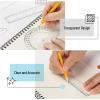 imageMr Pen Geometry Set 13 pcs Compass for Geometry Protractor Set Geometry Kit Set with Shatterproof Storage Box Geometry Kit Drawing Tools Drafting Set Drafting Tools ampamp Drafting Kits PinkBlue