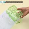 imageMr Pen Landscape Templates 2pcs Green Architectural Templates Drafting Tools Landscaping Tools Landscape Design Template Drafting Ruler Shapes Stencils for Drawing Stencils Landscape ToolsGreen