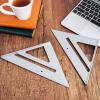imageMr Pen Metal 7 Inches Rafter Square Carpenter Square 2 Pack
