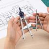 imageMr Pen Professional Geometry Set Metal Compass 7 pcs Geometry Precision Tool Set with Shatterproof Storage Box Drafting Tools ampamp Drafting Kits Circle Drawing Tools for Engineers Students7 pcs Geometry Tool Set