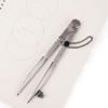 imageMr Pen Professional Large Compass for Woodworking 12 Inch Compass with Wing Compass for Geometry Compass Drawing Tool Woodworking Compass Pencil Compass for Carpenter Drafting Drawing Compass8 Inch