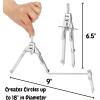 imageMr Pen Professional Metal Compass with Wheel Lock and Extension Bar for Geometry Drafting Math Drawing Compass for Geometry Tool for Drawing Circles Drawing Compass Compass Drawing Tool