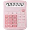 imageMr Pen Calculator Blue Calculators Large Display Standard Function Calculator 12Digit Calculators Desktop Office Calculator Desktop Calculator Desk Calculator Large Display Blue CalculatorPink