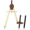 imageMr Pen Compass for Geometry Black Compass with Pencil Drawing Compass Drawing Tool Math Compass Drafting Tools Drawing Tools Geometry Compass Circle Drawing Tool Geometry SetGold