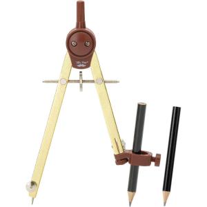 imageMr Pen Compass for Geometry Black Compass with Pencil Drawing Compass Drawing Tool Math Compass Drafting Tools Drawing Tools Geometry Compass Circle Drawing Tool Geometry SetGold