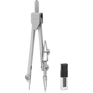 imageMr Pen Compass for Geometry Silver with Extra Leads Metal Compass Drawing Compass Geometry Compass Math Compass Compass Drawing Drafting Compass Drafting Tools