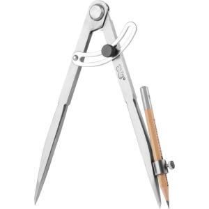 imageMr Pen Professional Large Compass for Woodworking 12 Inch Compass with Wing Compass for Geometry Compass Drawing Tool Woodworking Compass Pencil Compass for Carpenter Drafting Drawing Compass8 Inch