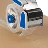 imageMr Pen  Packing Tape Dispenser Gun Tape Gun with a 2 Inch Roll of Tape Heavy Duty Packing Tape with Dispenser Packaging Tape Tape Gun Clear Packing Tape Tape Gun for Packing Boxes Moving TapeBlue