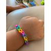 imageMr Pen 2400 Black Hair Ties Small Rubber BandsAssorted Colors