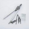 imageMr Pen Compass Lead 100pcs Leads 2mm Lead Refills Compass for Geometry Lead for Drawing Circle Replacement Leads in Refill Tube Math Compass Lead Drafting Lead Break Resistant Lead Graphite