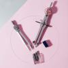 imageMr Pen Compass Lead 100pcs Leads 2mm Lead Refills Compass for Geometry Lead for Drawing Circle Replacement Leads in Refill Tube Math Compass Lead Drafting Lead Break Resistant Lead Graphite