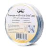 imageMr Pen Double Sided Tape 07 Inch Transparent Double Sided Tape for Walls Double Sided Adhesive Tape Mounting Tape Adhesive Tape Two Sided Tape Double Stick Tape Double Face Tape