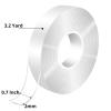 imageMr Pen Double Sided Tape 07 Inch Transparent Double Sided Tape for Walls Double Sided Adhesive Tape Mounting Tape Adhesive Tape Two Sided Tape Double Stick Tape Double Face Tape