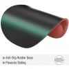 imageMr Pen Ergonomic Mouse Pad with Wrist Support Green Gel Pad for GamingBrown