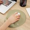 imageMr Pen Ergonomic Mouse Pad with Wrist Support Green Gel Pad for GamingGreen