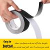 imageMr Pen Grip Tape 1 Inch 20 Feet Anti Slip Tape Non Skid Tape Black Grip Tape for Stairs Non Slip Tape Friction Tape Stair Grips Non Slip Waterproof Grip Tape Roll Stair Tread Tape2 Inch  23 Feet