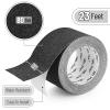 imageMr Pen Grip Tape 1 Inch 20 Feet Anti Slip Tape Non Skid Tape Black Grip Tape for Stairs Non Slip Tape Friction Tape Stair Grips Non Slip Waterproof Grip Tape Roll Stair Tread Tape3 Inch  23 Feet