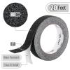 imageMr Pen Grip Tape 1 Inch 20 Feet Anti Slip Tape Non Skid Tape Black Grip Tape for Stairs Non Slip Tape Friction Tape Stair Grips Non Slip Waterproof Grip Tape Roll Stair Tread Tape1 Inch  20 Feet