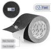 imageMr Pen Grip Tape 1 Inch 20 Feet Anti Slip Tape Non Skid Tape Black Grip Tape for Stairs Non Slip Tape Friction Tape Stair Grips Non Slip Waterproof Grip Tape Roll Stair Tread Tape4 Inch  23 Feet