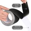imageMr Pen Grip Tape 1 Inch 20 Feet Anti Slip Tape Non Skid Tape Black Grip Tape for Stairs Non Slip Tape Friction Tape Stair Grips Non Slip Waterproof Grip Tape Roll Stair Tread Tape4 Inch  23 Feet