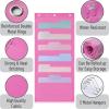 imageMr Pen Hanging Wall File Organizer 12 Pocket Blue 3 Overdoor Hangers Included Over The Door File Organizer Hanging Folder Organizer Hanging File Organizer for Wall Folder OrganizerPink