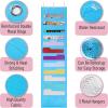 imageMr Pen Hanging Wall File Organizer 12 Pocket Blue 3 Overdoor Hangers Included Over The Door File Organizer Hanging Folder Organizer Hanging File Organizer for Wall Folder OrganizerBlue